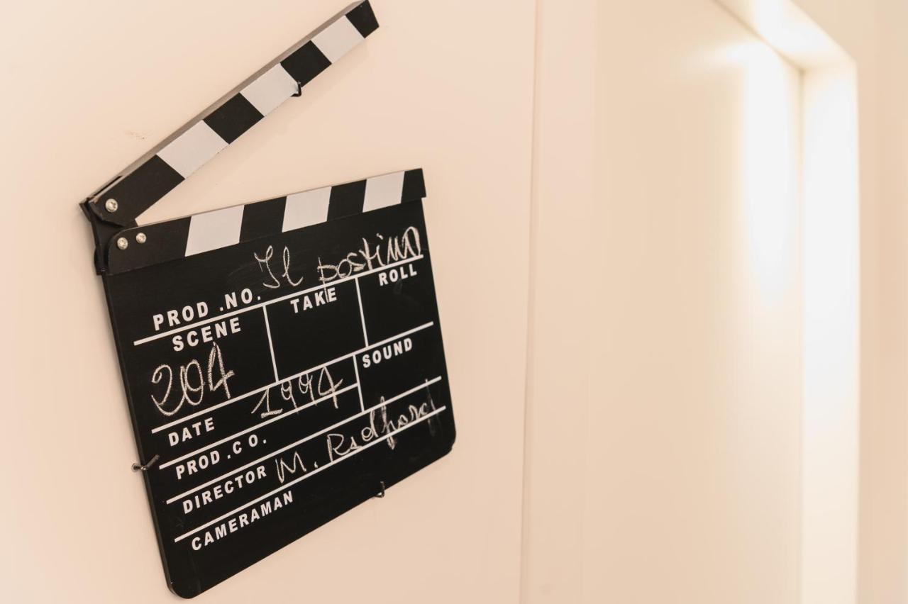 Hotel Cineapollo - Ogni Camera Un Film! Messina Eksteriør bilde